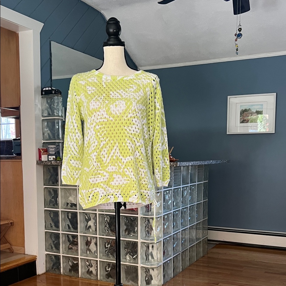 Ruby Road sweater
